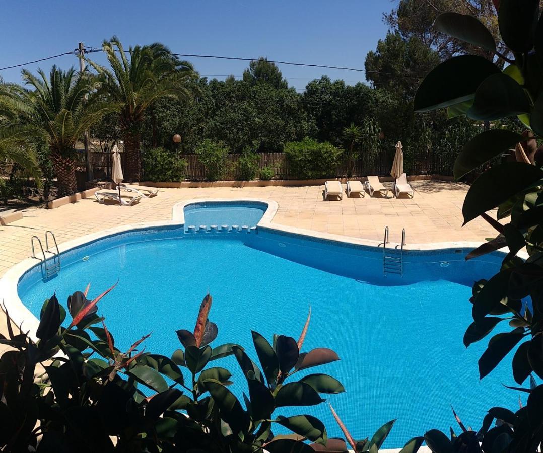 Viviendas Turisticas Vacacionales Allida Aparthotel Playa Migjorn