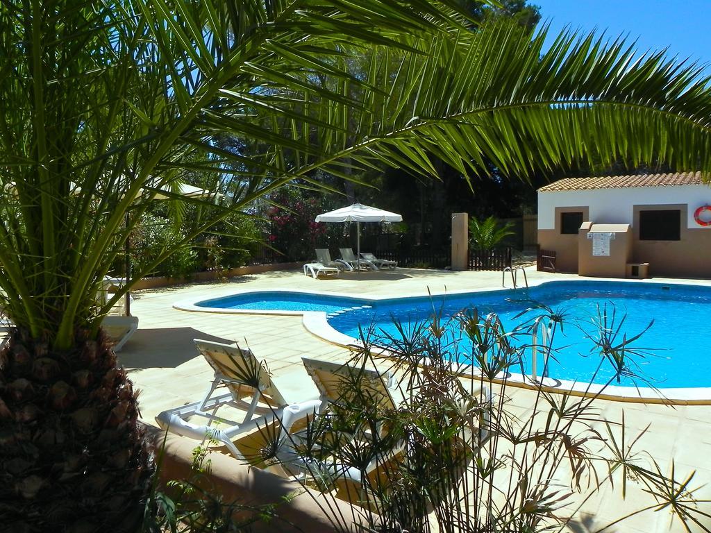 Viviendas Turisticas Vacacionales Allida Playa Migjorn