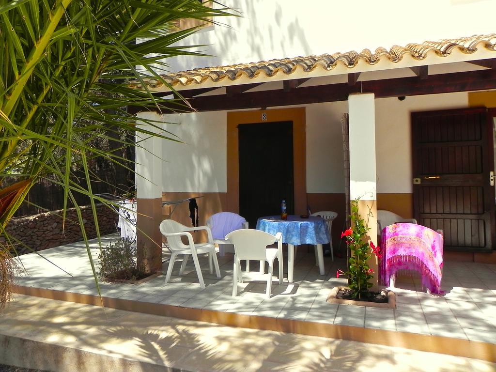 Aparthotel Viviendas Turisticas Vacacionales Allida Playa Migjorn