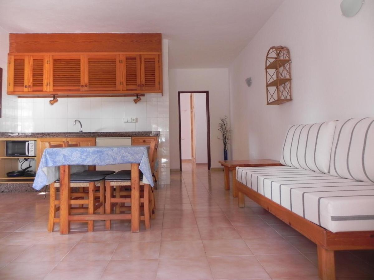 Aparthotel Viviendas Turisticas Vacacionales Allida Playa Migjorn